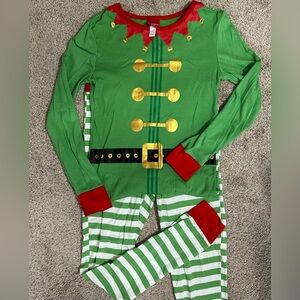 Wondershop Women’s Elf Pajamas